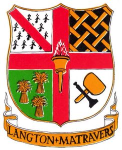 Langton Matravers Coat of Arms
