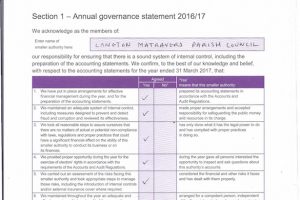 Annual Governance Statement